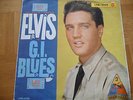 Elvis Presley LPM-2256 G.I.Blues Germany RAR