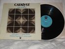CATALYST Perception LP MUSE orig RARE JAZZ FUNK                               FB