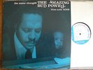 RARE JAZZ lp BUD POWELL on BLUE NOTE RVG lbl THE SCENE CHANGES 1959 61st street
