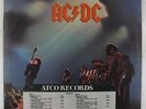 AC/DC - Let There Be Rock LP - ATCO VG++