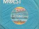 NORTHERN SOUL --  FRANKIE VALLI -- THE NIGHT -- UK MOWEST  3002