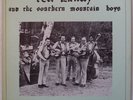 TED LUNDY & SOUTHERN MOUNTAIN BOYS bluegrass ROUNDER vinyl LP Old Swinging 