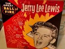 Jerry Lee Lewis SUN EPA 107 Cover only NM no 45 Elvis johnny cash