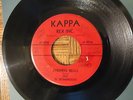 The El Domingoes,Evening Bells,Kappa Label,45 RPM