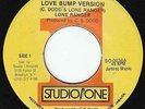 Lone Ranger - Love Bump - ROCK STEADY KILLER