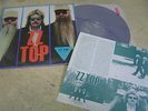 ZZ TOP(KOREA VINYL LP 12