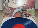 AC/DC - Dirty Deeds Done Dirt Cheap - Blue Vinyl LP