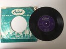 Wanda Jackson Funnel Of Love/Right Or Wrong Capitol 15176 EX+