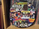 KISS UNMASKED PICTURE DISC ORIGINAL PRESSING NUMBERED
