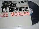 LEE MORGAN - SIDEWINDER,KING JAPAN BLUE NOTE,audiophile Lp