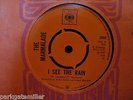 The Marmalade-I See The Rain Single 1967 Rare Psyche Super Copy FREE P&P