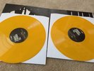 The Horrible Crows Live At The Troubadour Yellow 2XLP Gaslight Anthem Double Lp