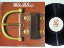 KAZUO YASHIRO SIDE BY SIDE AUDIO LAB. ALJ-1047  Japanese Pressing  Vinyl  LP