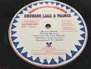 Emerson, Lake & Palmer - Black Moon - Orig. LP 1992 - Archive Copy - Mint