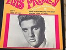 Elvis Presley Rare original French EP