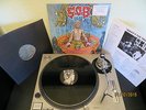 S.O.B. - Whats the Truth 1st press LP Rise Above Records*Grindcore Punk