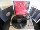 Morgoth - Resurrection Absurd 1st press LP Century Media