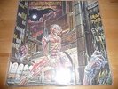 Iron Maiden ?– Somewhere In Time (1st. press 1986 - EMI ?– 1C 062-24 0594 1)