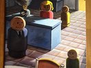 Sunny Day Real Estate - Diary 1994 True US 1st pressing TRANSPARENT BROWN VINYL