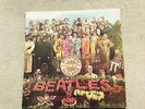 The Beatles - Sgt Pepper's Lonely Hearts Club Band/Mono/Insert