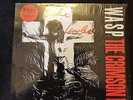 W.A.S.P CRIMSON IDOL LTD EDITION SIGNED ALBUM