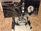 Dropdead - Lp Lot - Black Wax - Look Back And Laugh - Siege - Crust - Punk