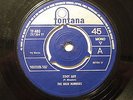 THE HIGH NUMBERS (THE WHO) ZOOT SUIT  UK 1st ISSUE FONTANA NoTF480
