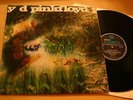 pink floyd-a saucerful of secrets-lp