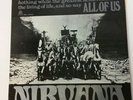 NIRVANA Orig ALL OF US 1968 LP bell 6024 - psychedelic - rare vinyl