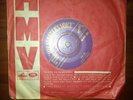Elvis Presley mauve HMV. Mystery Train/love Me