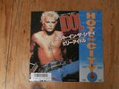 7 INCH SINGLE BILLY IDOL HOT IN THE CITY JAPAN PROMO GENERATION X