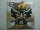 MONSTER MAGNET- MASTERMIND - WHITE/BLACK VINYL LP -LIMITED 100 -SEALED METALLICA