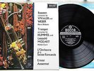 Vivaldi / Weber: Bassoon Concertos - Ansermet **Decca SXL 6375 Wideband LP**