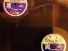 ANNETTE HANSHAW ON PANACHORD X 2 - WE JUST COULDN'T SAY GOODBYE/FIT AD