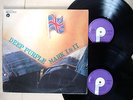 Deep Purple Mark I & II German Best Of 2 x LP 1973 EX/EX+