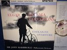 ASD 548 WHITE/GOLD* BARBIROLLI* CONDUCTS *ELGAR ENIGMA VARIATIONS /COCKAIGNE* NM