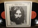 George HARRISON All Things Must Pass unique RUSSIAN double LP DIFF ARTWORK