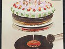 ROLLING STONES let it bleed DECCA 1969 LP + POSTER + BOOKLET N/MINT