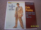ELVIS PRESLEY A Touch Of Gold Volume 1  EP EPA-5088  USA  RCA VICTOR superb EX+