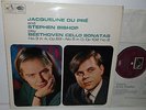 HQS 1029 Beethoven Cello Sonatas Nos 3 & 5 Jacqueline Du Pre & Stephen Bishop