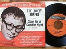 RARE JACK NITZSCHE The Lonely Surfer MONO REPRISE RECORDS 45 7