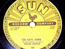 SUN 255 78 rpm Miller Sisters  