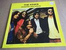 KINKS- Presenting John Gosling (1974) rare live EURO LP Not Tmoq  NM