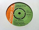 SKINHEAD - THE RUDIES - TRAIN TO VIETNAM / SKAVILLE TO RAINBOW CITY - EXCELLENT.