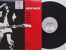 New Race - The First And The Last LP 1983 UK PRESS Radio Birdman Stooges MC5 KBD