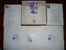 AMERICAN-TOP-40-Casey-Kasem- 3 Very-rare-LP-Vinyl-Records-from 1-27-1973