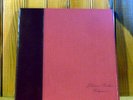 BETTY HINDRICKS & GF HENDEL / BRAHMS sextuor / RARE STEREO CFD SET EX
