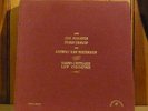 OISTRAKH OBORIN / BEETHOVEN dix sonates pour violon piano / RARE LCM BOX SET