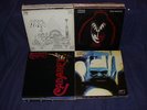 LP`s: Pink Floyd, Kiss, Beatles, Rolling Stones, Bob Dylan, Genesis, David Bowie