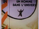 JANKO NILOVIC: Un Homme Dans L'univers LP (France, sl cw) rare Jazz